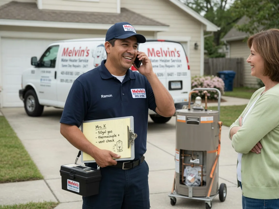Water Heater Repair Hortonville, NY FAQs
